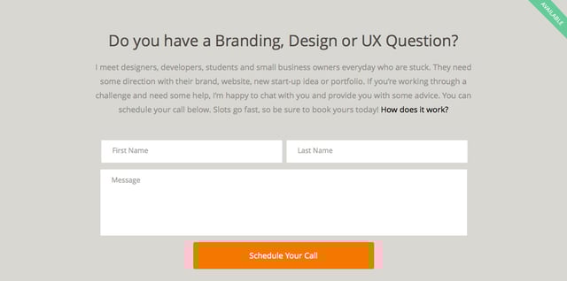 Dennis Field Contact Form Preview