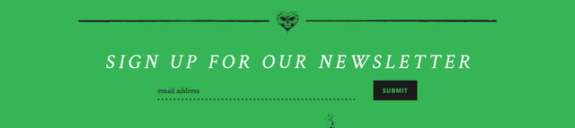 Alexisonfire Newsletter Preview