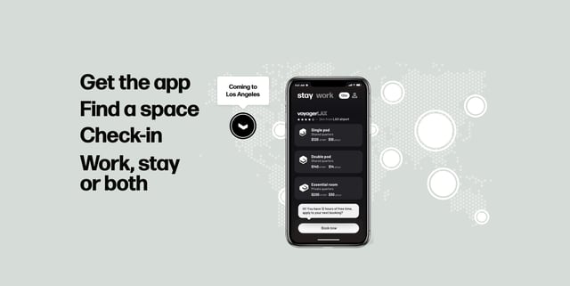 Voyager Device Mockup Preview
