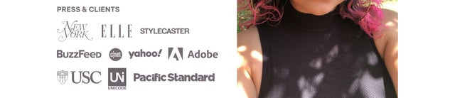 Amí Naeily Client Logo Grid Preview