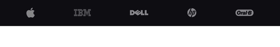 Client Logo Row section on Brandbeet section design