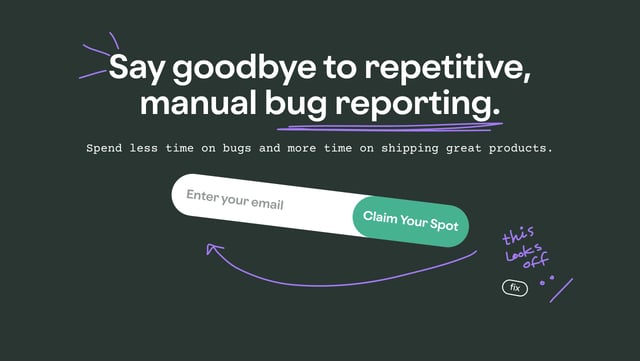 Jam Lead Capture Preview