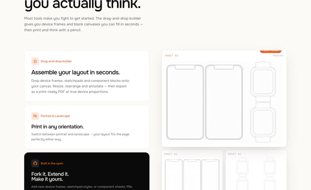 Printable Mockups Device Mockup Preview