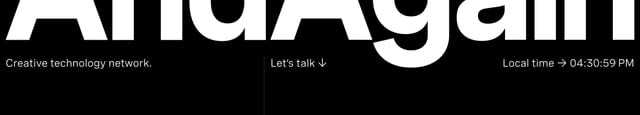 AndAgain Scroll Hint Preview