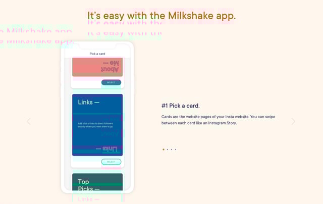 Milkshake Device Mockup Preview
