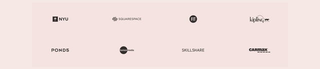 Nik Papic Client Logo Grid Preview