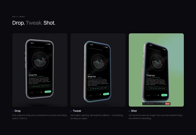 Dropshot How It Works Preview
