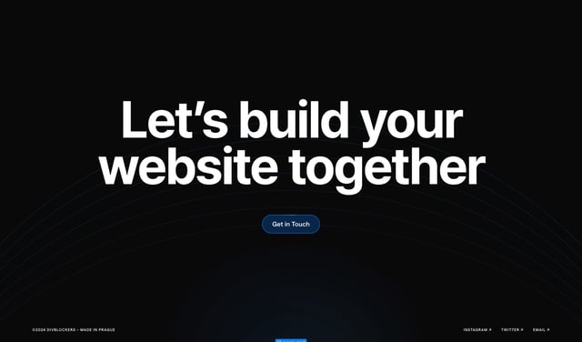 DivBlockers Big Footer Preview