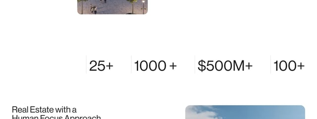 Landmark Metrics Preview
