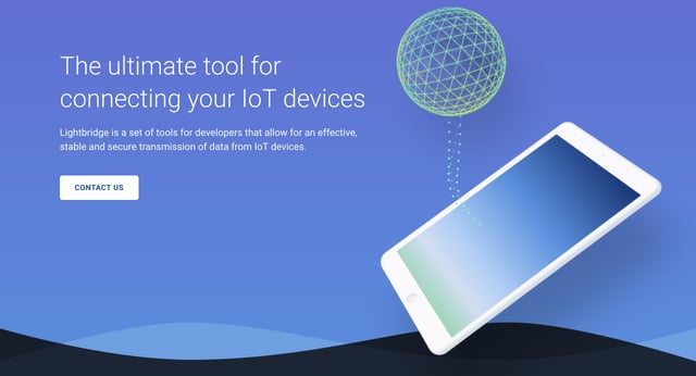 Lightbridge Device Mockup Preview