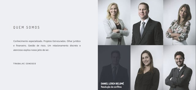 Hoffmann – Direito Empresarial Team Preview