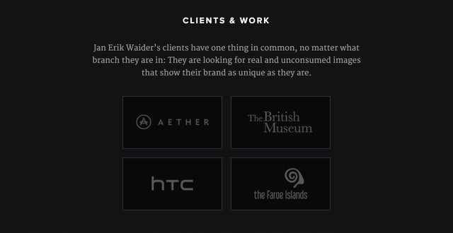 Northlandscapes Client Logo Grid Preview