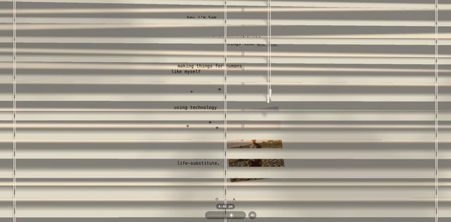 Portfolio section