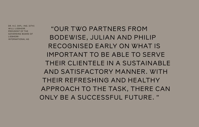 Bodewise Testimonials Preview