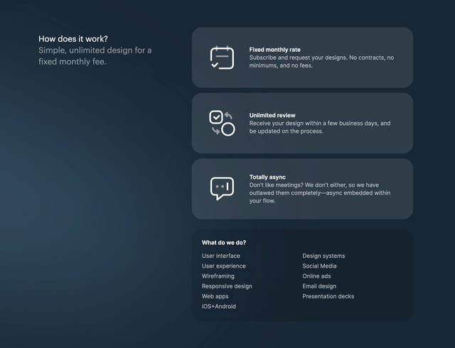 Concord Studio How It Works Preview