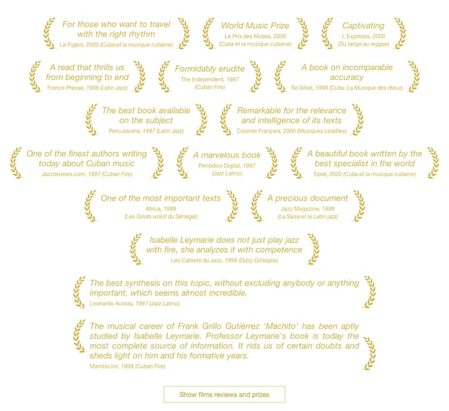 Isabelle Leymarie Testimonials Preview