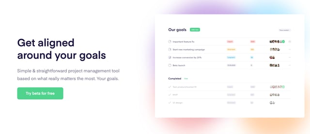 Qoals Screenshots Preview