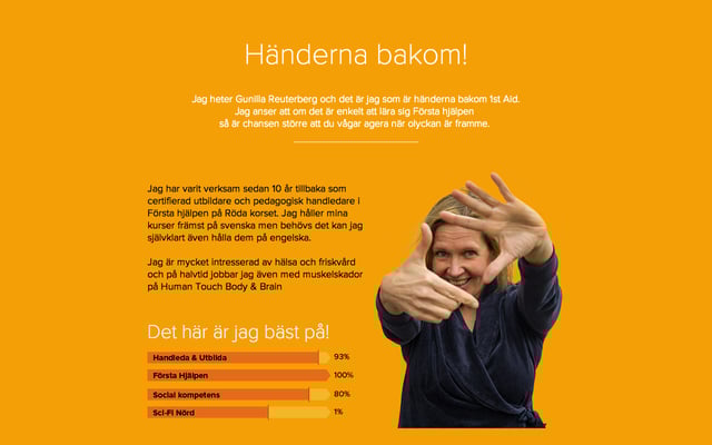 1st Aid Infographics Preview