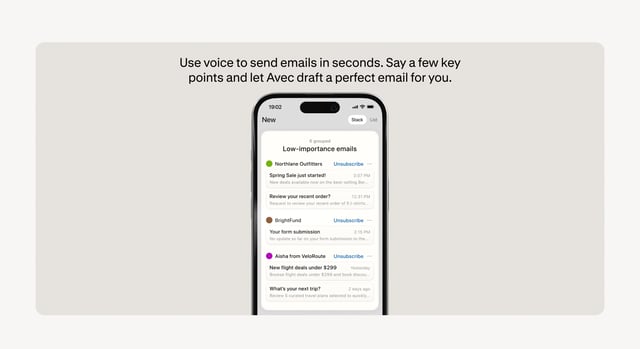 Avec Device Mockup Preview