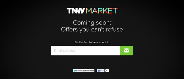 TNW Market Lead Capture Preview