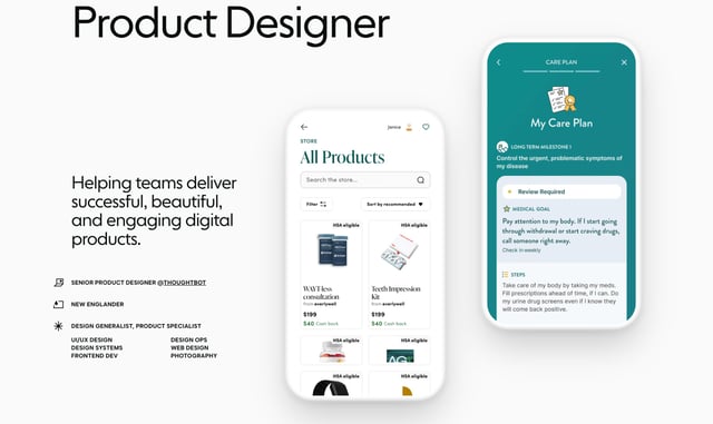 Andrew Spencer Device Mockup Preview