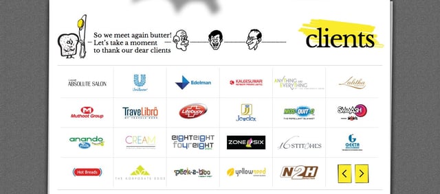 Ting Client Logo Grid Preview
