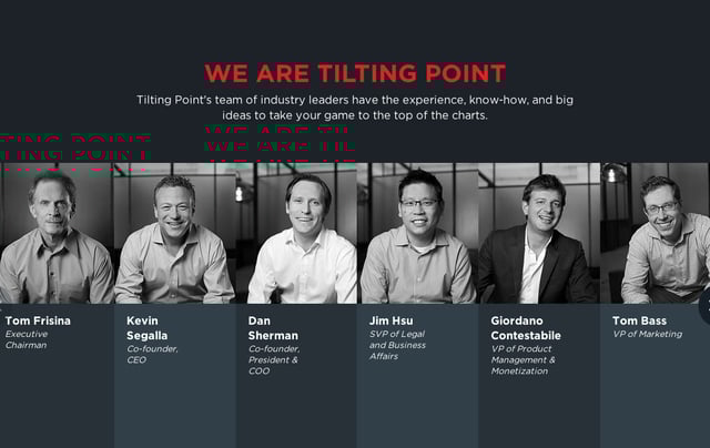 Tilting Point Team Preview