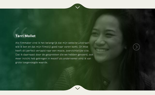 ZZPager Testimonial Slider Preview