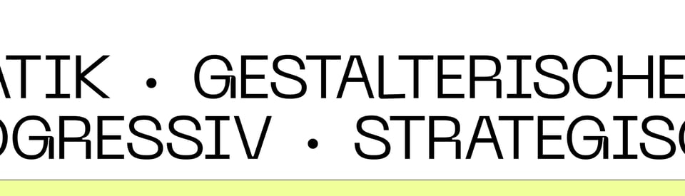 Marquee section on yella park section design