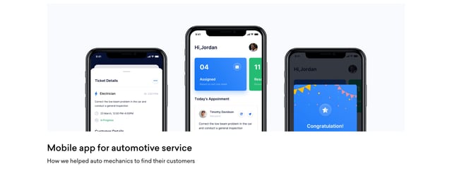 Glow Device Mockup Preview