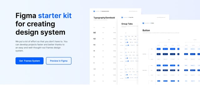 Frames System Screenshots Preview