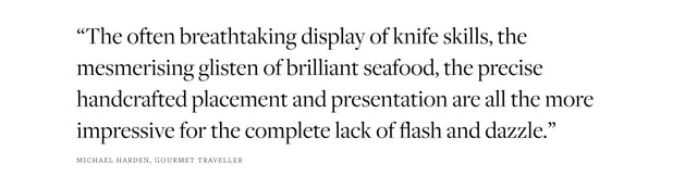 Minamishima Testimonials Preview