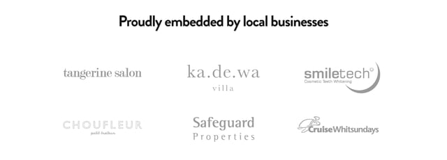 ReviewEmbed Client Logo Grid Preview