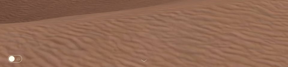 Scroll Hint section on Akermus section design