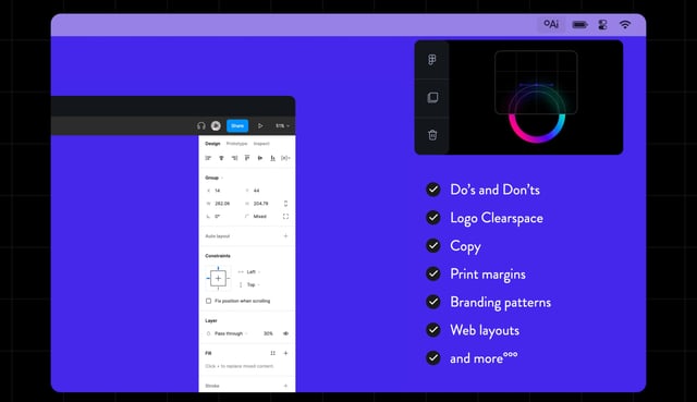 Corebook°Ai Device Mockup Preview