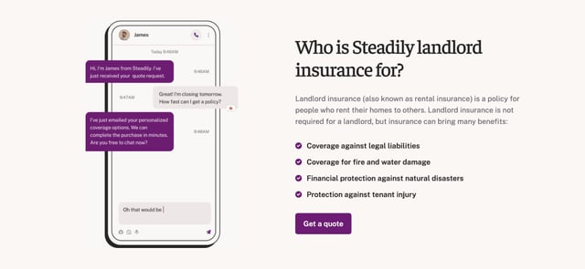 Steadily Device Mockup Preview