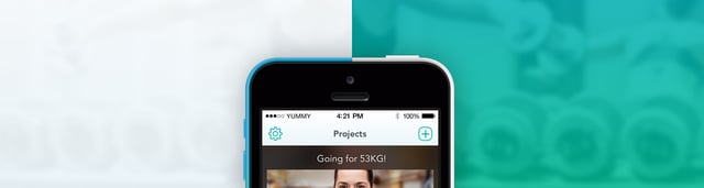 Pushh Device Mockup Preview