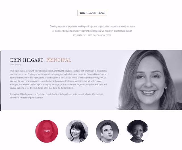 Hilgart Team Preview