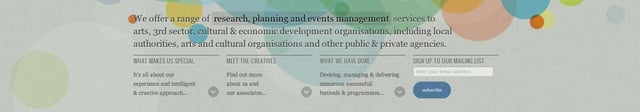 Cultural Solutions UK Lead Capture Preview