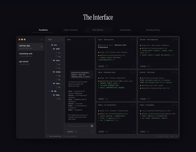 Addy Feature Carousal Preview
