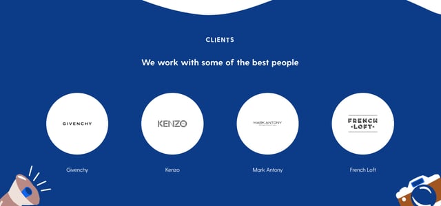 Swwim Client Logo Row Preview