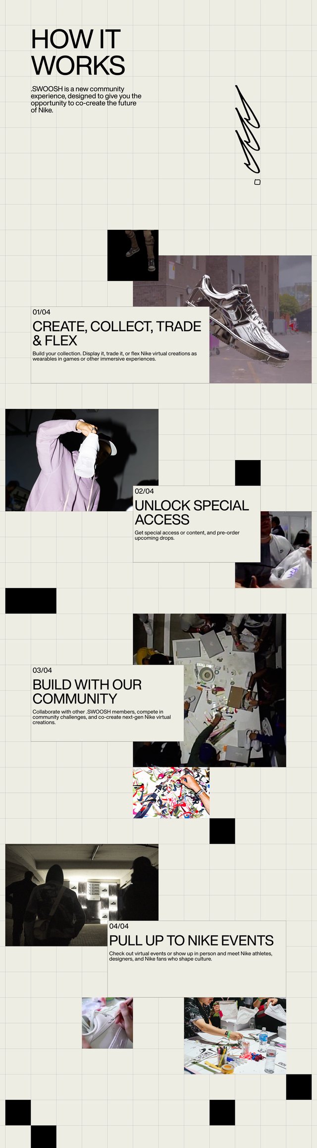 .SWOOSH How It Works Preview