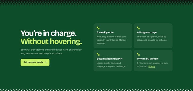 How It Works section