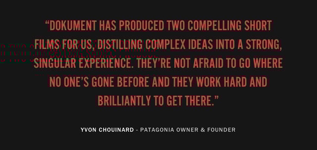 Dokument Films Testimonials Preview