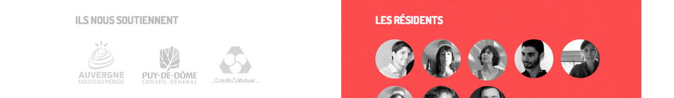 Client Logo Row section on Epicentre Cowork section design