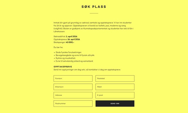 Motio Contact Form Preview