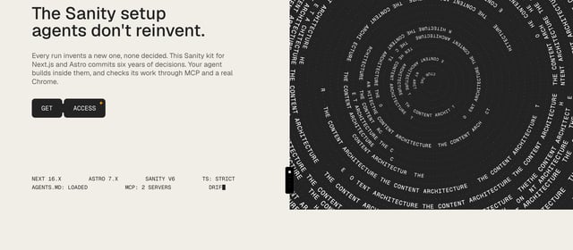 The Content Architecture Call-To-Action Preview
