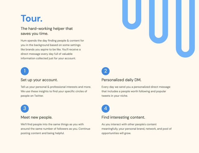 Hum How It Works Preview