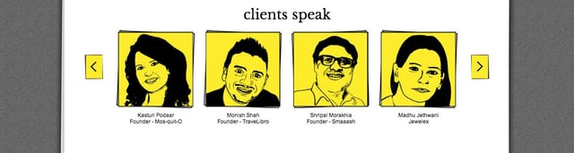 Ting Testimonials Preview