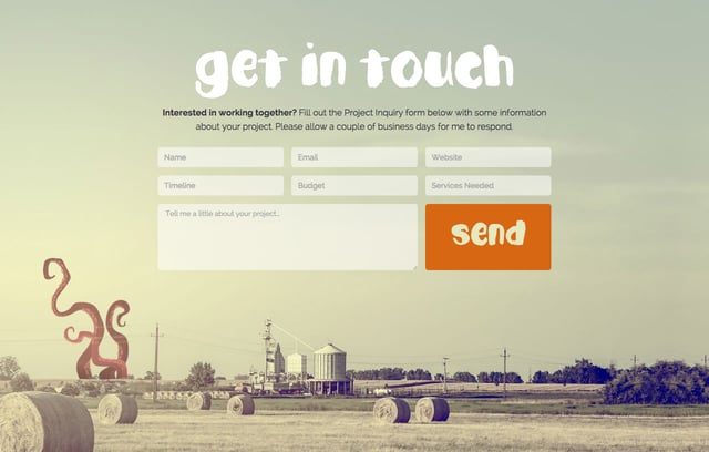 Denise Chandler Big Footer Preview